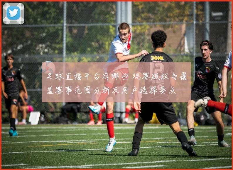 足球直播平台有哪些 观赛版权与覆盖赛事范围分析及用户选择要点